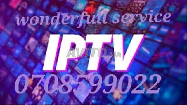 UTRA HD IPTV SERVICES - Work sample 394
