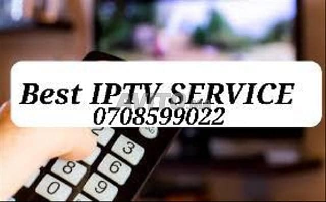 UTRA HD IPTV SERVICES - Work sample 646