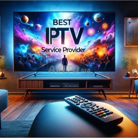 UTRA HD IPTV SERVICES - Work sample 731