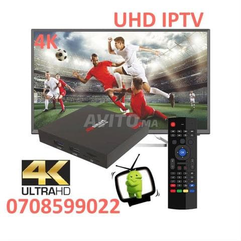 UTRA HD IPTV SERVICES - Work sample 1080
