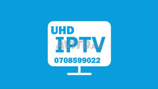 UTRA HD IPTV SERVICES - Work sample 786