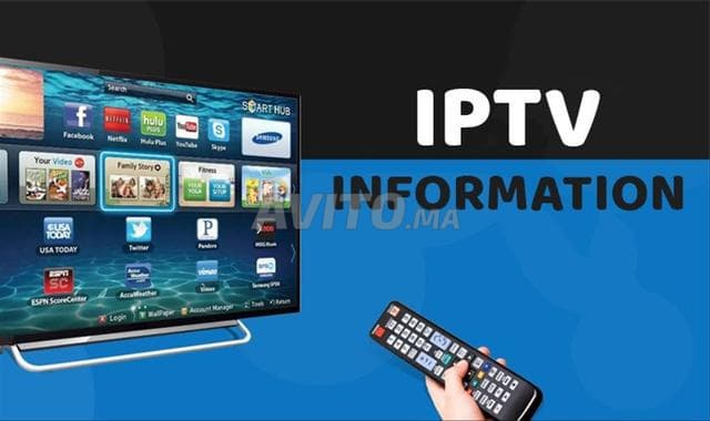 UTRA HD IPTV SERVICES - Work sample 1018