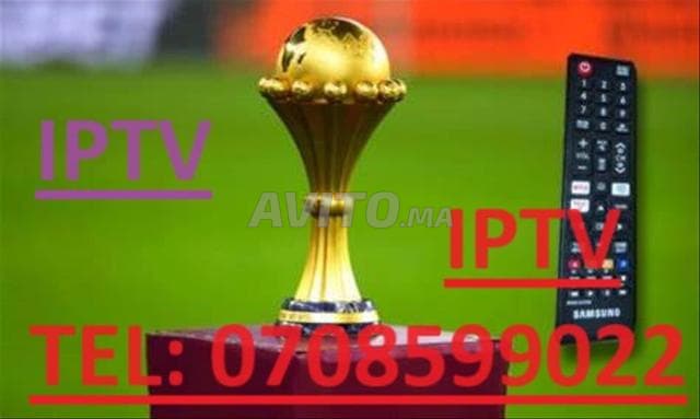 UTRA HD IPTV SERVICES - Work sample 1001