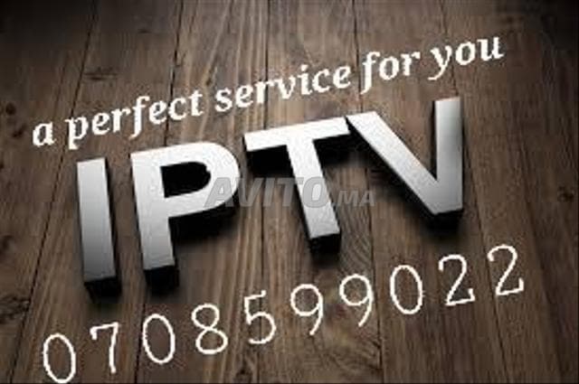 UTRA HD IPTV SERVICES - Work sample 714