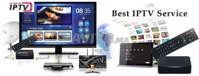 UTRA HD IPTV SERVICES - Work sample 228