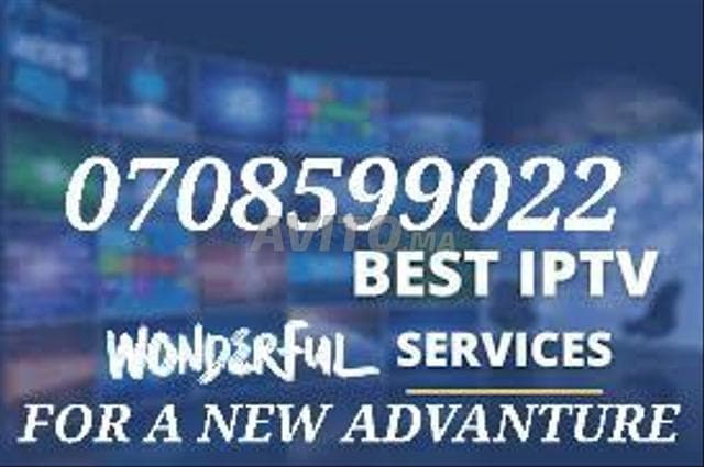 UTRA HD IPTV SERVICES - Work sample 1131