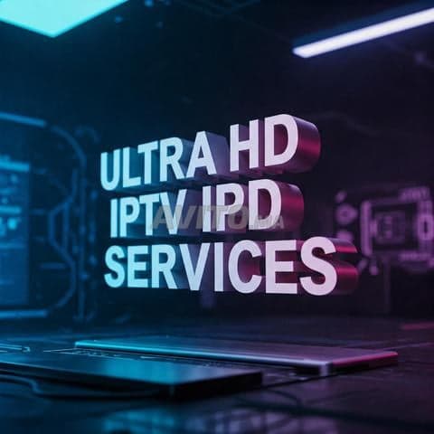UTRA HD IPTV SERVICES - Work sample 440