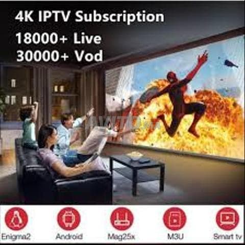 UTRA HD IPTV SERVICES - Work sample 1046
