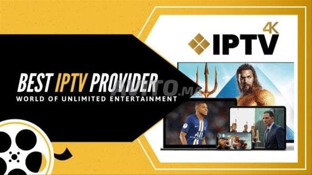 UTRA HD IPTV SERVICES - Work sample 970