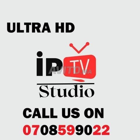 UTRA HD IPTV SERVICES - Work sample 1037