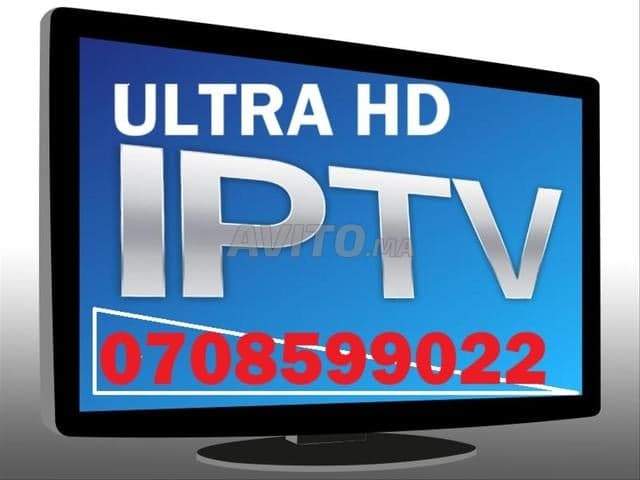 UTRA HD IPTV SERVICES - Work sample 989