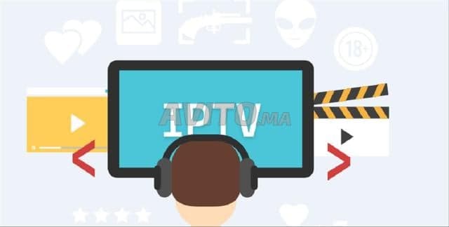 UTRA HD IPTV SERVICES - Work sample 521