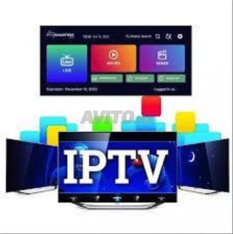 UTRA HD IPTV SERVICES - Work sample 767