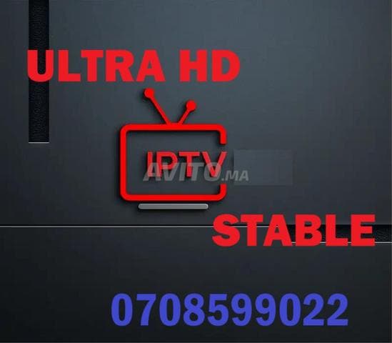UTRA HD IPTV SERVICES - Work sample 492