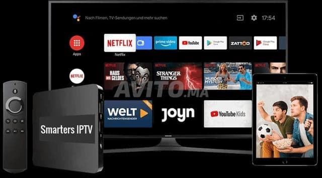 UTRA HD IPTV SERVICES - Work sample 667