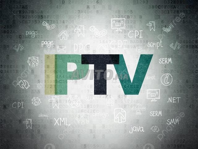 UTRA HD IPTV SERVICES - Work sample 882