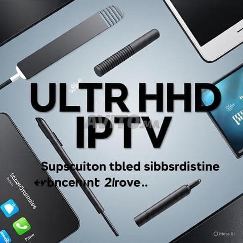UTRA HD IPTV SERVICES - Work sample 130