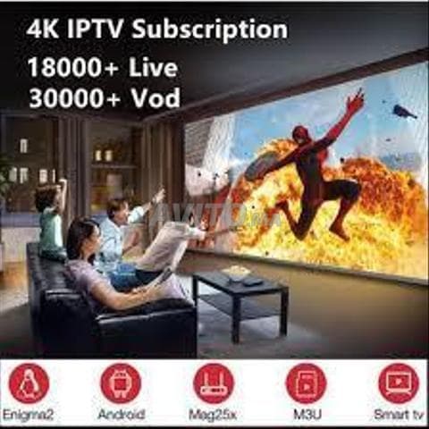 UTRA HD IPTV SERVICES - Work sample 768