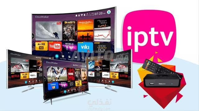 UTRA HD IPTV SERVICES - Work sample 1082