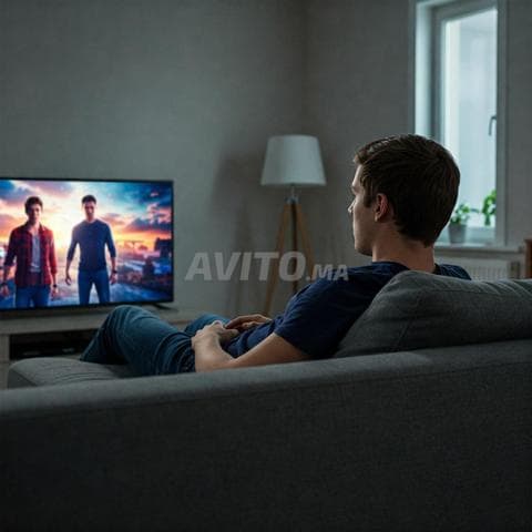UTRA HD IPTV SERVICES - Work sample 1058