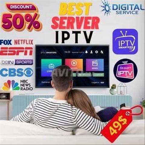 UTRA HD IPTV SERVICES - Work sample 1083