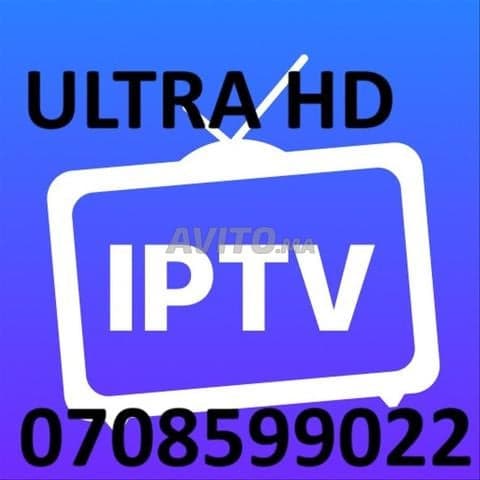 UTRA HD IPTV SERVICES - Work sample 977