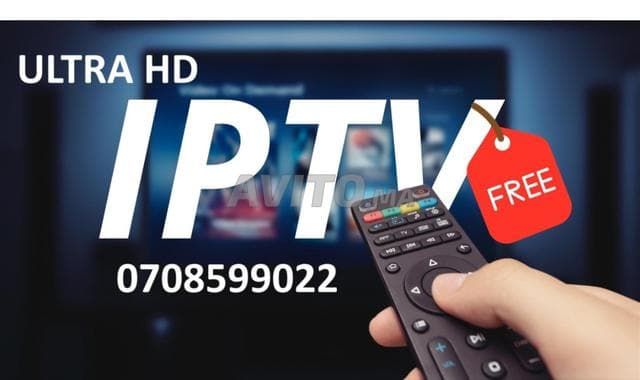 UTRA HD IPTV SERVICES - Work sample 825
