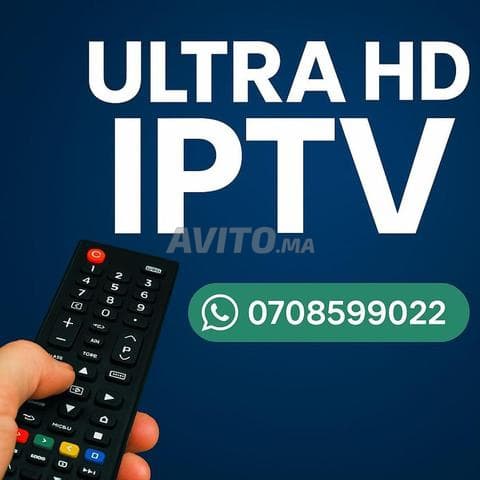 UTRA HD IPTV SERVICES - Work sample 1045