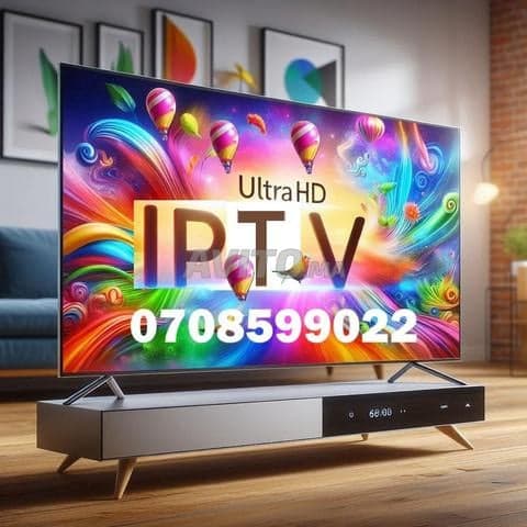 UTRA HD IPTV SERVICES - Work sample 268