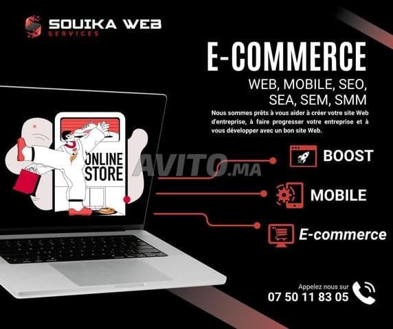 SOUIKA WEB DIGITAL SEO SMM SEA - Work sample 72