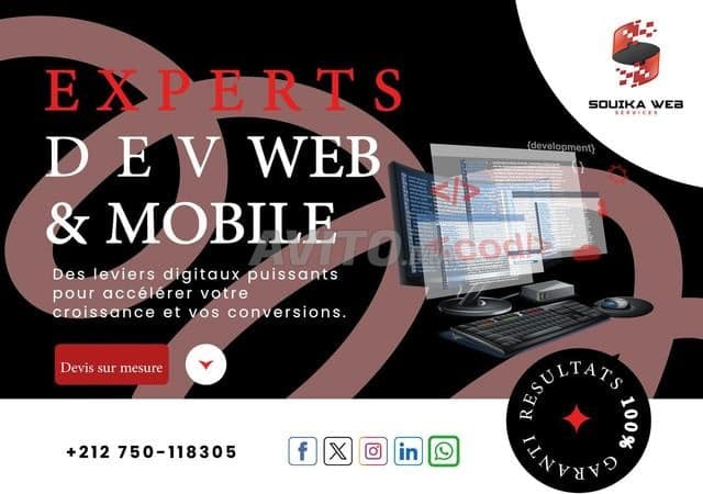 SOUIKA WEB DIGITAL SEO SMM SEA - Work sample 45