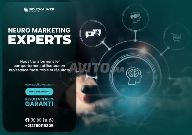 SOUIKA WEB DIGITAL SEO SMM SEA - Work sample 19