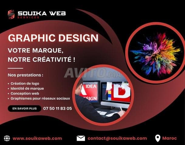 SOUIKA WEB DIGITAL SEO SMM SEA - Work sample 50