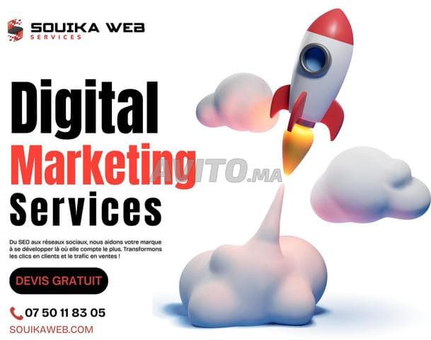 SOUIKA WEB DIGITAL SEO SMM SEA - Work sample 46