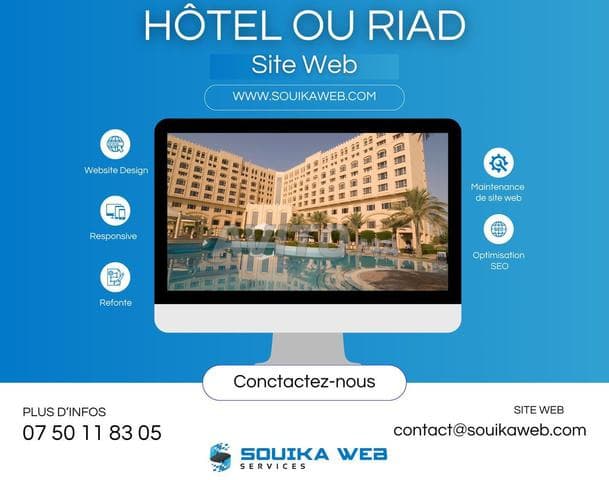 SOUIKA WEB DIGITAL SEO SMM SEA - Work sample 2