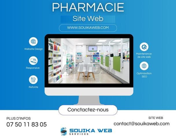 SOUIKA WEB DIGITAL SEO SMM SEA - Work sample 43