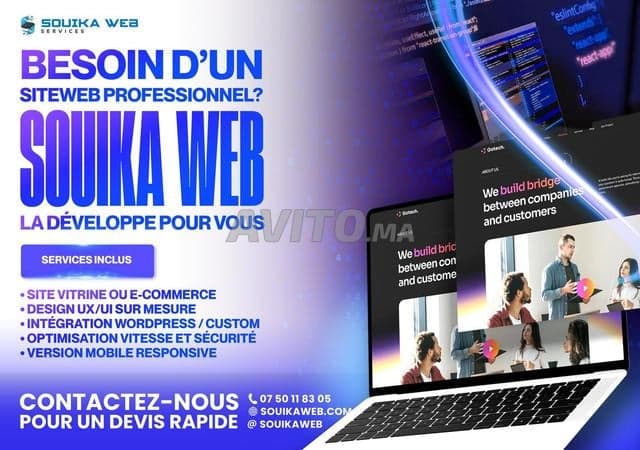 SOUIKA WEB DIGITAL SEO SMM SEA - Work sample 7