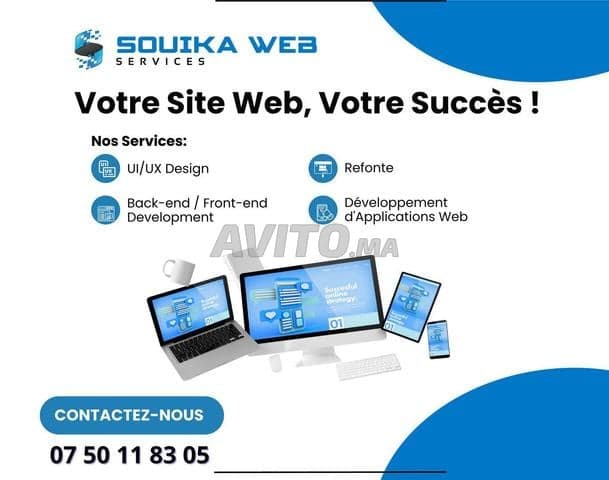 SOUIKA WEB DIGITAL SEO SMM SEA - Work sample 23
