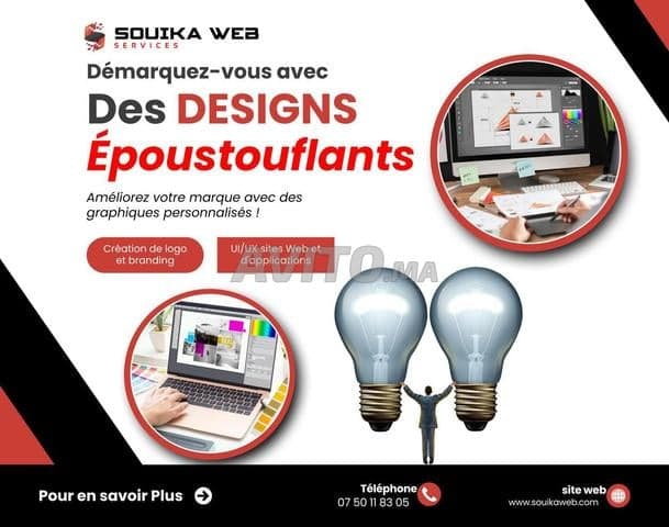 SOUIKA WEB DIGITAL SEO SMM SEA - Work sample 25