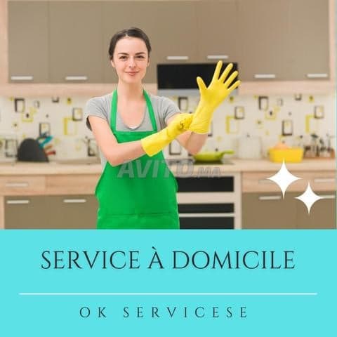 OK SERVICES - Work sample 99