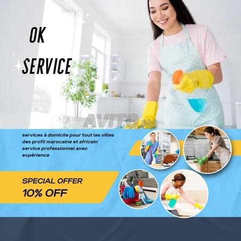 OK SERVICES - Work sample 16