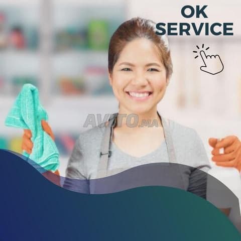 OK SERVICES - Work sample 105