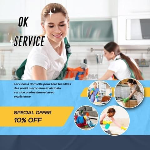 OK SERVICES - Work sample 35