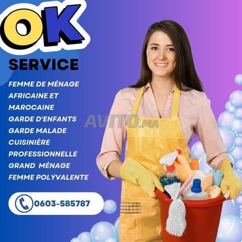 OK SERVICES - Work sample 109