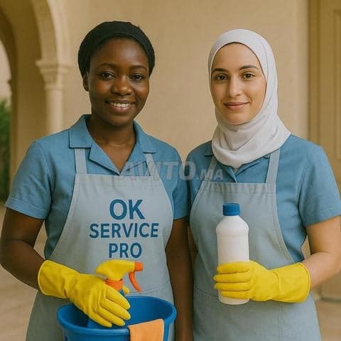 OK SERVICES - Work sample 15