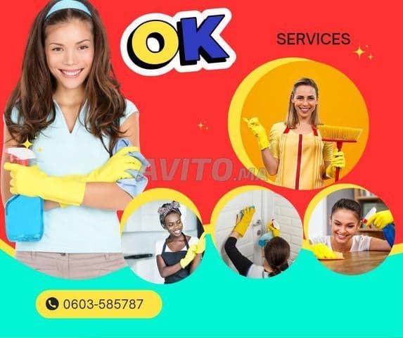 OK SERVICES - Work sample 84