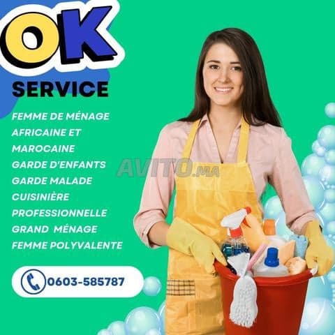 OK SERVICES - Work sample 5