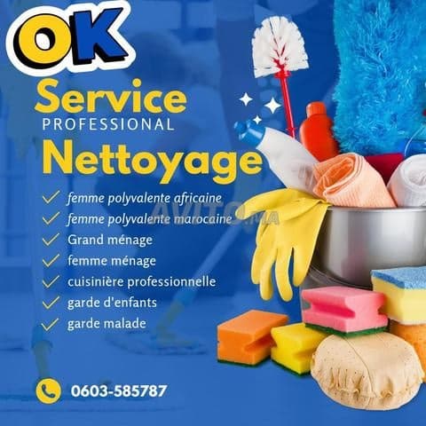 OK SERVICES - Work sample 116