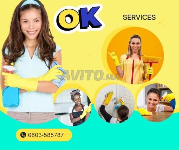 OK SERVICES - Work sample 49
