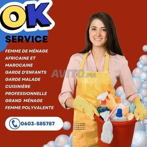 OK SERVICES - Work sample 42
